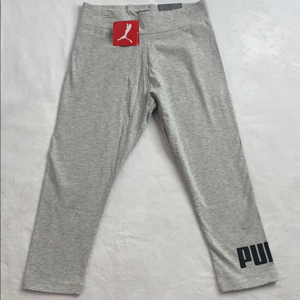 NEW PUMA tight fit leggings